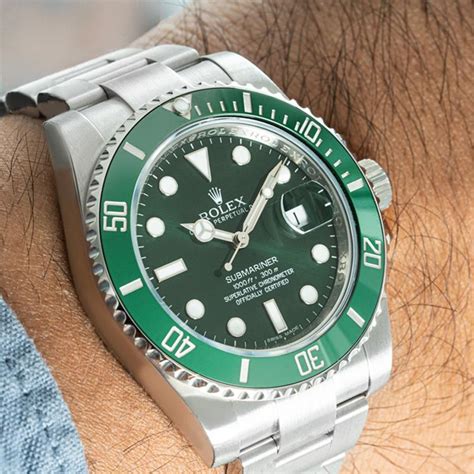 rolex hulk production|the hulk rolex for sale.